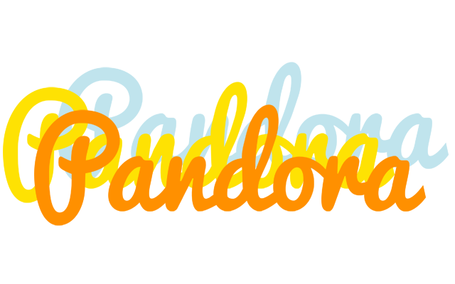 Pandora energy logo