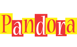 Pandora errors logo