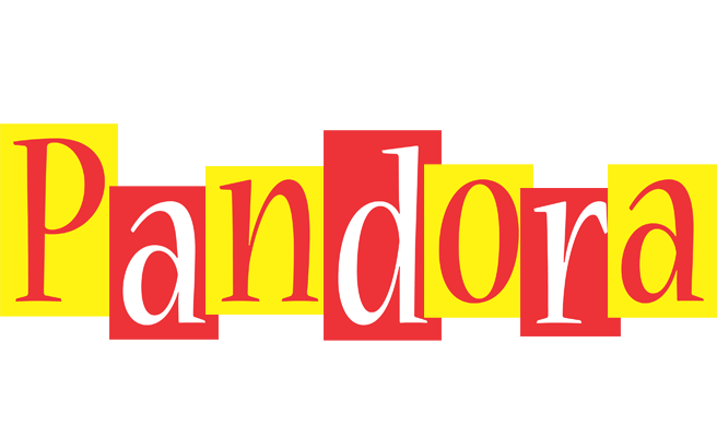 Pandora errors logo