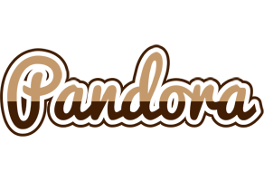 Pandora exclusive logo