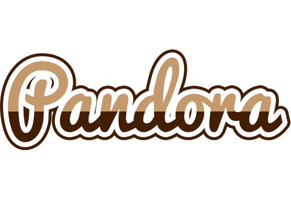 Pandora exclusive logo