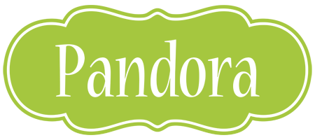 Pandora family logo