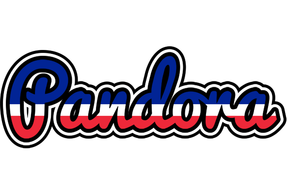 Pandora france logo