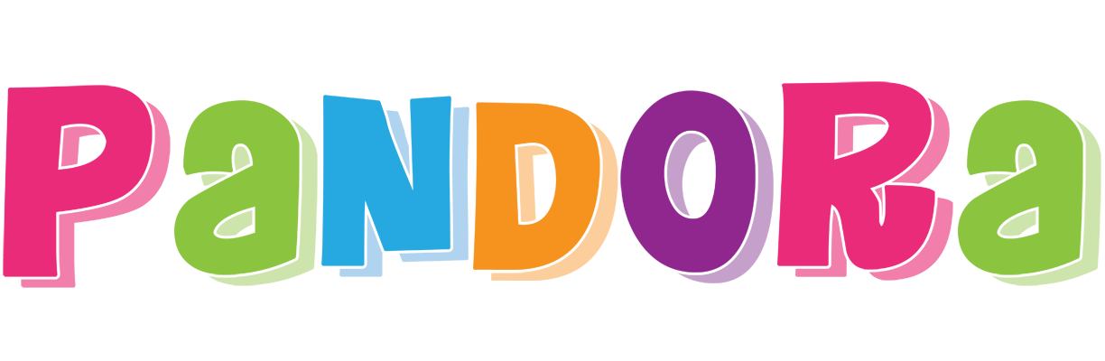 Pandora friday logo