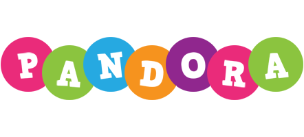 Pandora friends logo