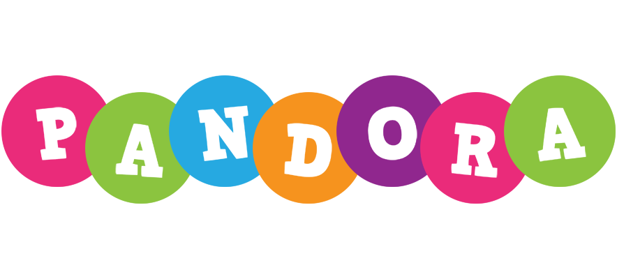 Pandora friends logo