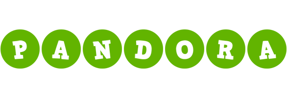 Pandora games logo