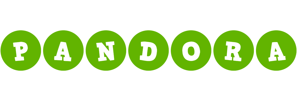 Pandora games logo
