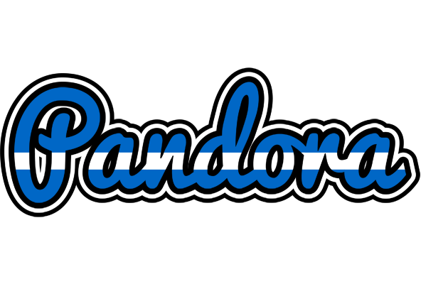 Pandora greece logo