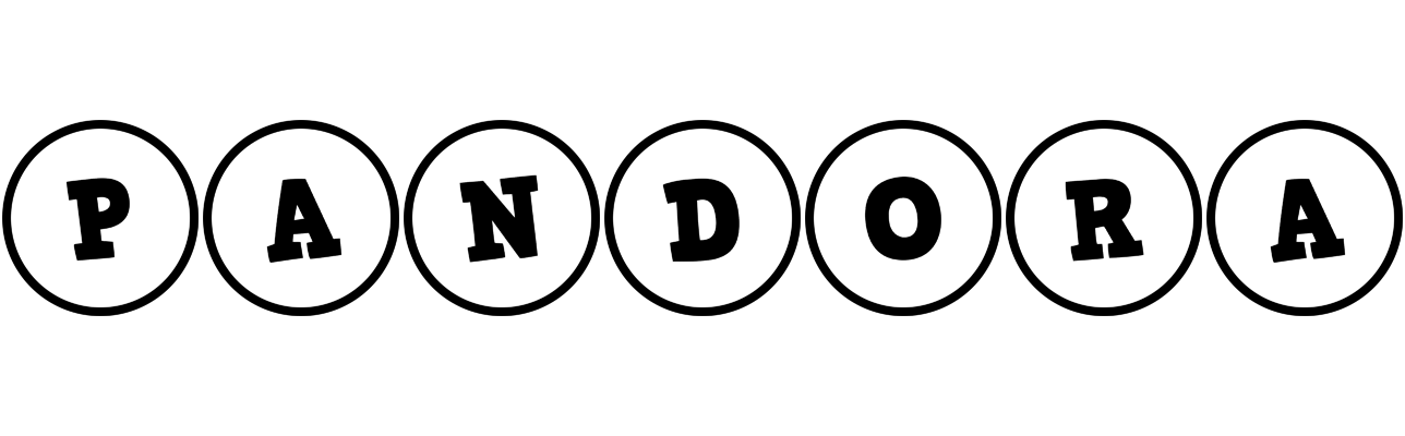 Pandora handy logo