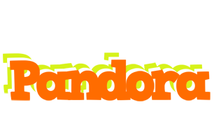 Pandora healthy logo