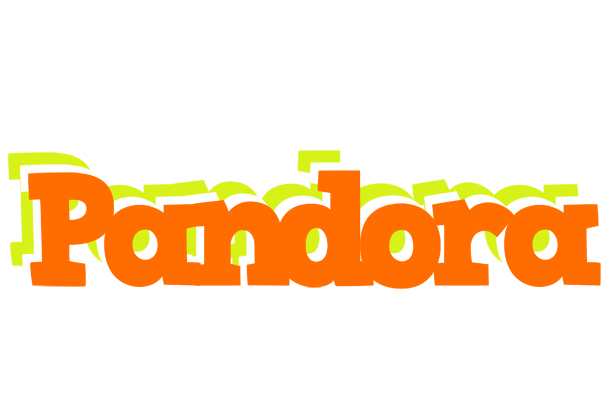 Pandora healthy logo
