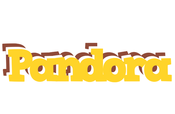 Pandora hotcup logo