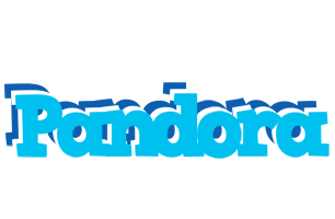 Pandora jacuzzi logo