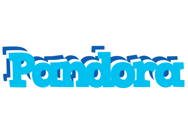 Pandora jacuzzi logo