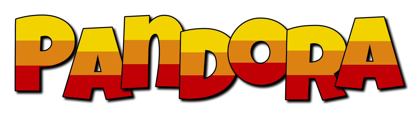 Pandora jungle logo