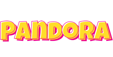 Pandora kaboom logo
