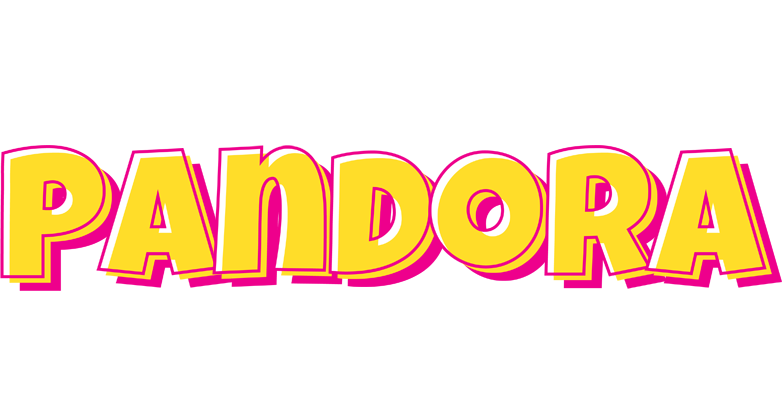 Pandora kaboom logo