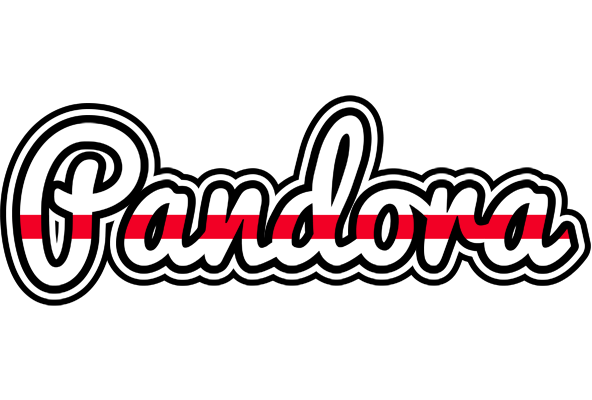 Pandora kingdom logo