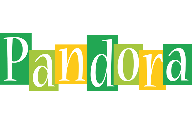 Pandora lemonade logo