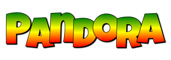 Pandora mango logo