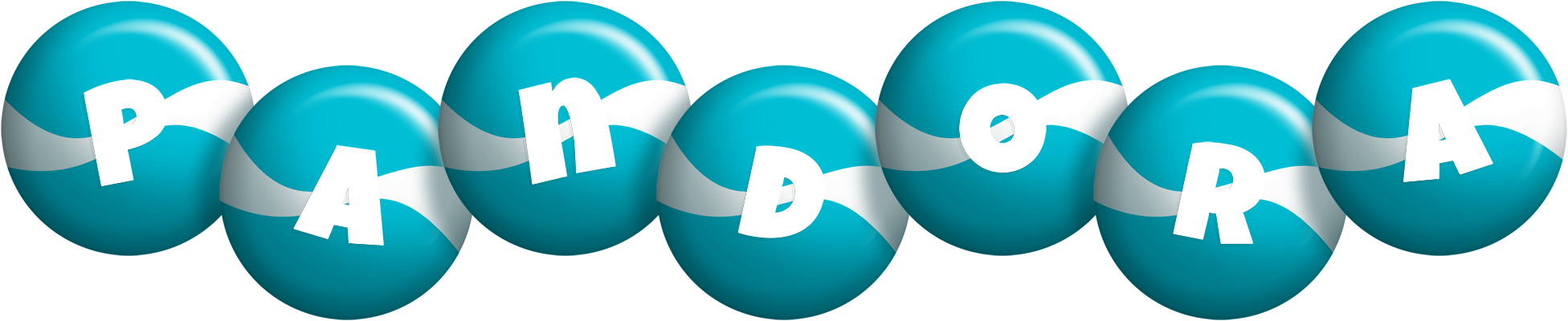 Pandora messi logo