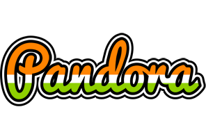 Pandora mumbai logo