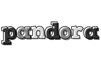 Pandora night logo