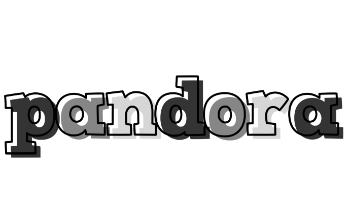 Pandora night logo