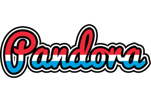 Pandora norway logo