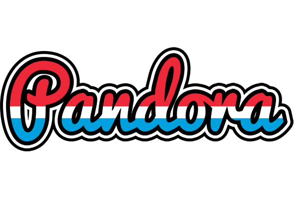 Pandora norway logo