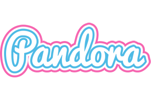 Pandora outdoors logo