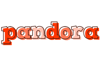 Pandora paint logo