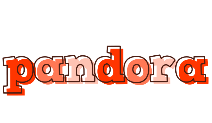 Pandora paint logo