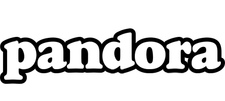 Pandora panda logo