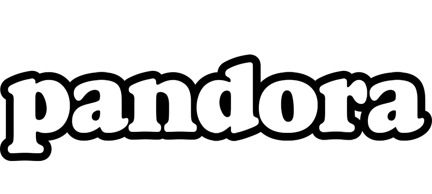 Pandora panda logo