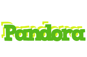 Pandora picnic logo