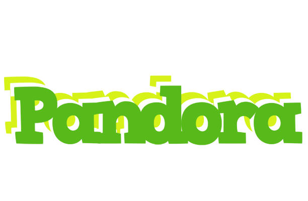 Pandora picnic logo