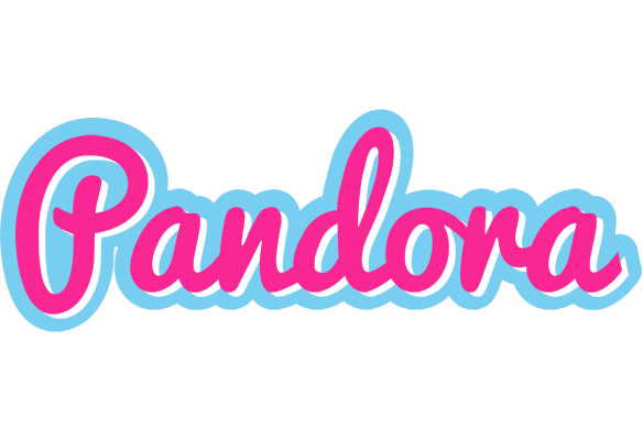 Pandora popstar logo