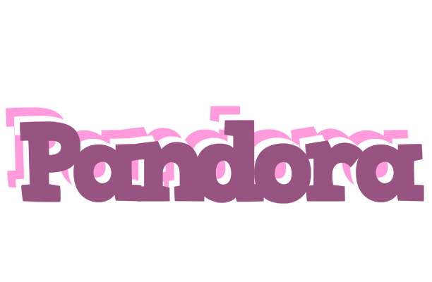 Pandora relaxing logo