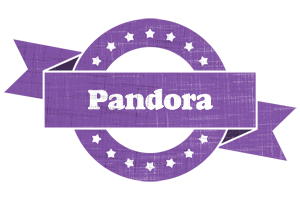 Pandora royal logo