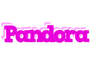 Pandora rumba logo