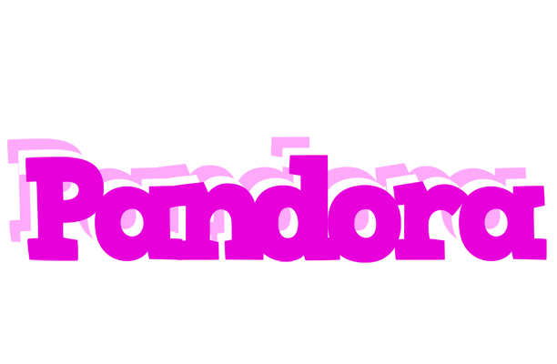 Pandora rumba logo