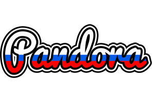 Pandora russia logo