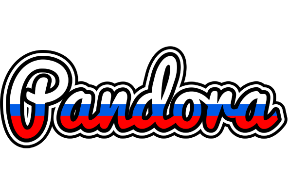 Pandora russia logo