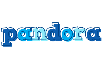 Pandora sailor logo