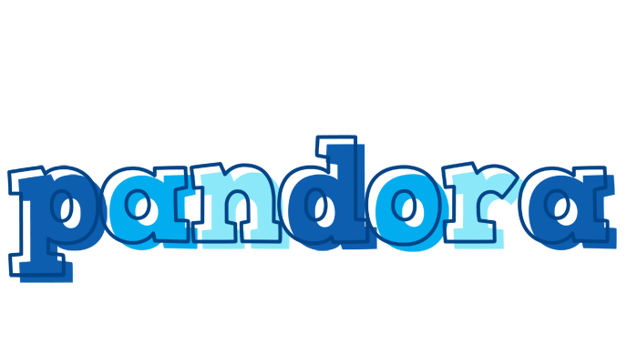 Pandora sailor logo