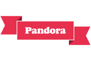 Pandora sale logo