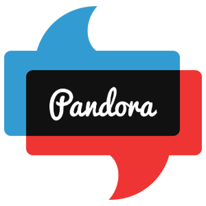 Pandora sharks logo