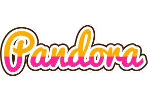 Pandora smoothie logo